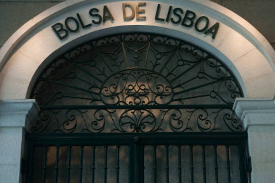 Bolsa de Lisboa acumula baixa de 26,78% em 2014