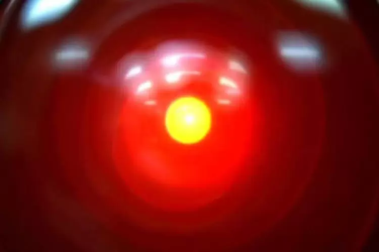 HAL 9000 / 2001 (Divulgação)