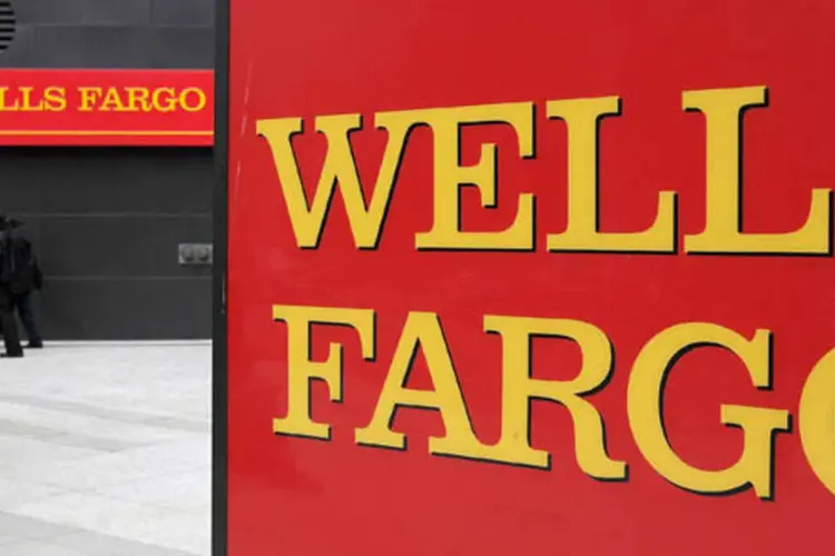Sede do Wells Fargo (WFCO34) (Justin Sullivan/Getty Images/Exame)