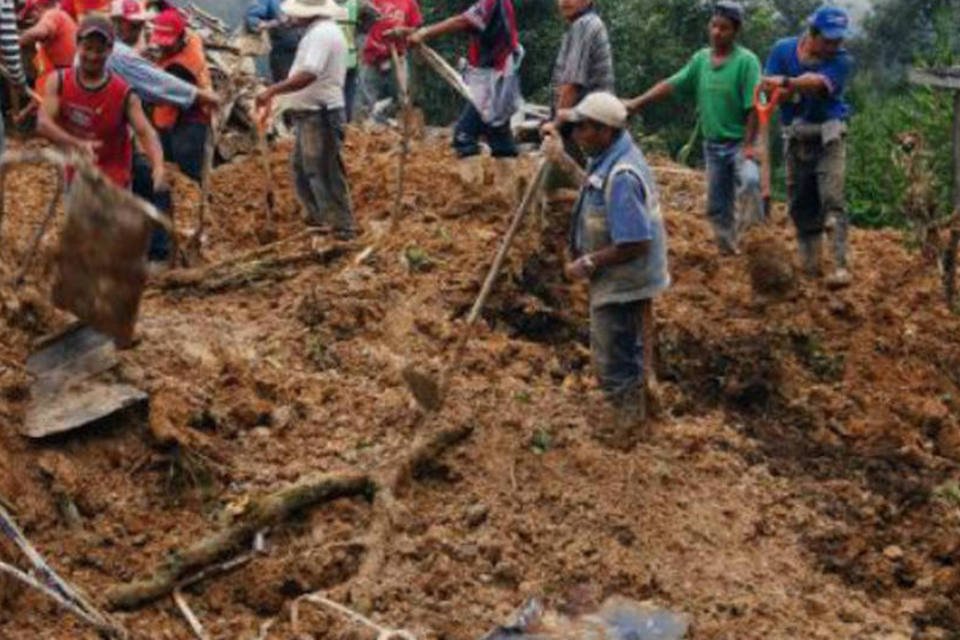 ONU oferece ajuda ao México após passagem de furacões