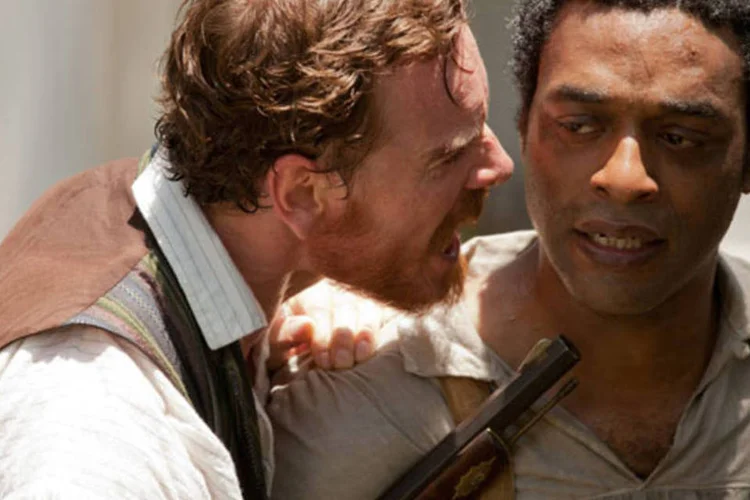 Filme "12 Anos de Escravidão" ganhou o Globo de Ouro de melhor filme de drama e, agora, disputa o Oscar de melhor filme (Divulgação /  Walt Disney Studios Motion Pictures)