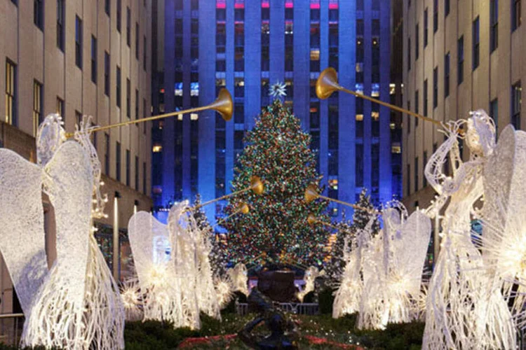 Complexo é conhecido por sua icônica decoração de Natal (Divulgação)