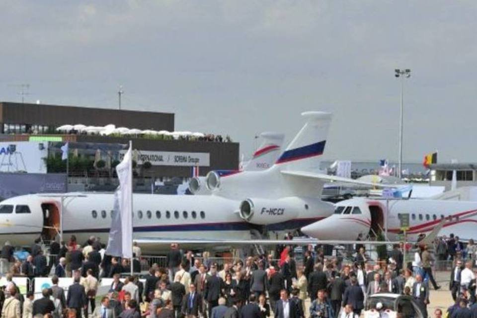 Embraer espera decisão da Delta Air Lines em outubro