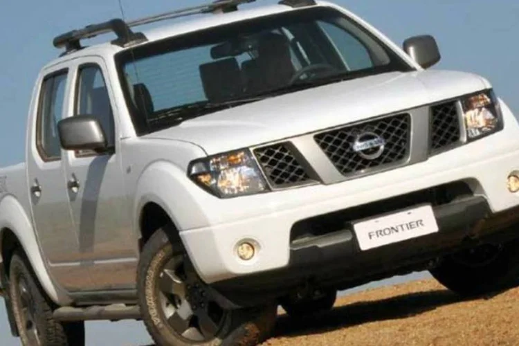 Segundo a Nissan, a picape está 10% mais econômica (Divulgação)