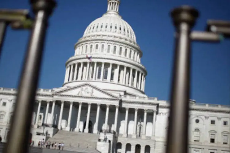 
	Washington DC: governo norte-americano &eacute; criticado duramente em editorial de jornal estatal chin&ecirc;s
 (Getty Images)