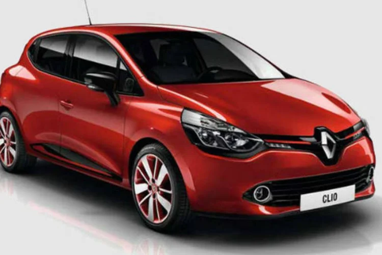 
	Quarta gera&ccedil;&atilde;o do Clio, apresentado pela Renault: espera-se um estilo semelhante aos lan&ccedil;amentos da montadora na Europa
 (Divulgação)