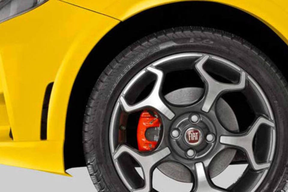 Fiat supera estimativas de lucro no segundo trimestre