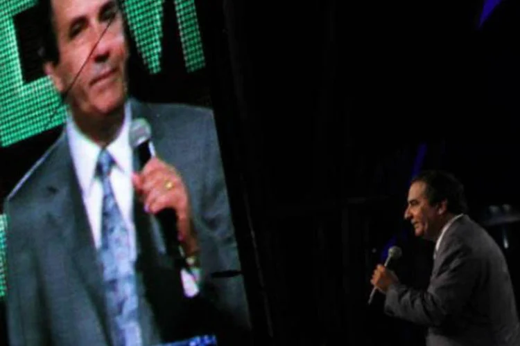 
	Pastor Silas Malafaia: &quot;se o Feliciano cr&ecirc; nisso [africanos s&atilde;o descendentes de povo amaldi&ccedil;oado], est&aacute; falando bobagem&quot;
 (Reprodução/site oficial)
