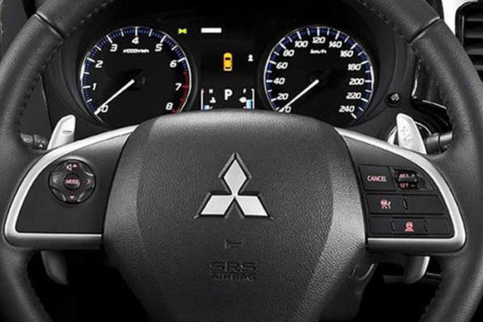 Mitsubishi Motors define metas ambiciosas em reestruturação