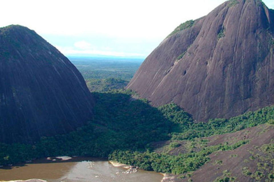 Colômbia dobra o tamanho de reserva amazônica