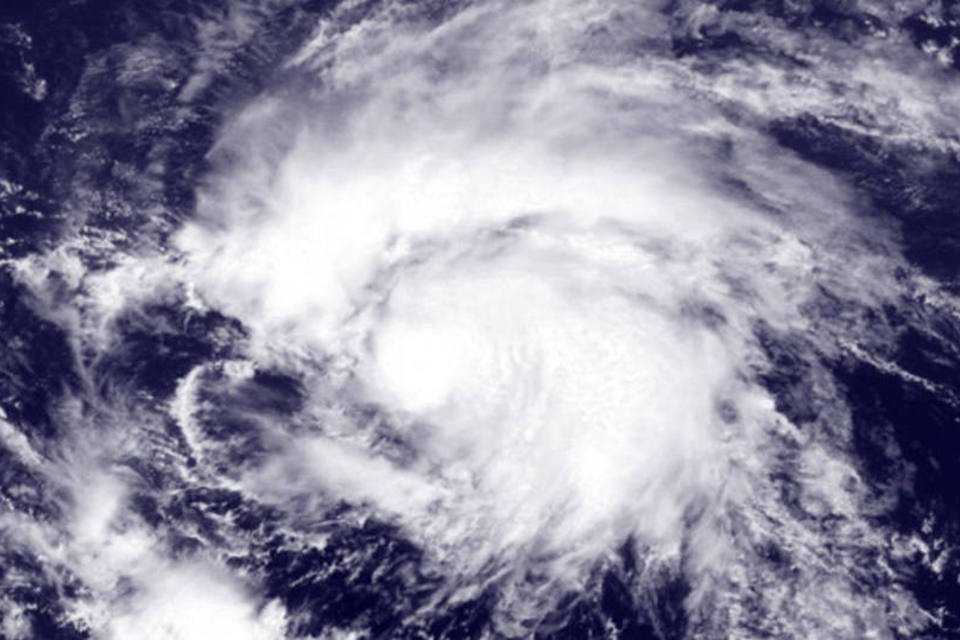 Tempestade Maria provoca intensas chuvas em Porto Rico