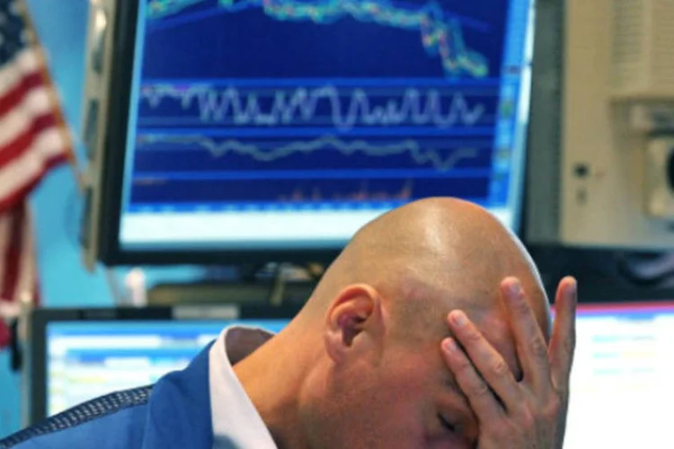 Estresse no trabalho (Getty Images)