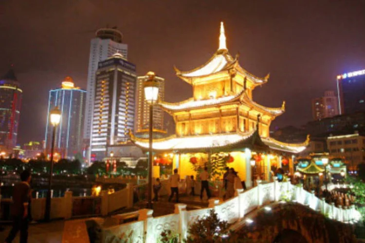
	China:&nbsp;Banco Central do pa&iacute;s deixar&aacute; interven&ccedil;&otilde;es regulares no c&acirc;mbio
 (Getty Images)