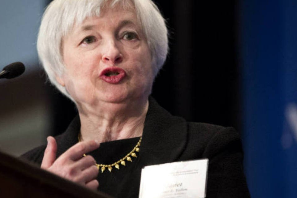 Economistas não veem diferença entre Yellen e Bernanke