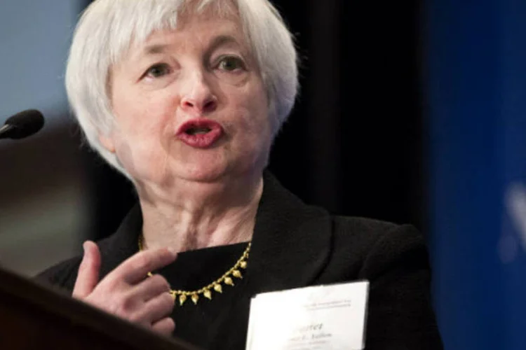 
	Janet Yellen: somente um dos entrevistados disse que Yellen deve ser mais hawkish, ou preocupada com a infla&ccedil;&atilde;o, do que Bernanke
 (Joshua Roberts/Bloomberg)