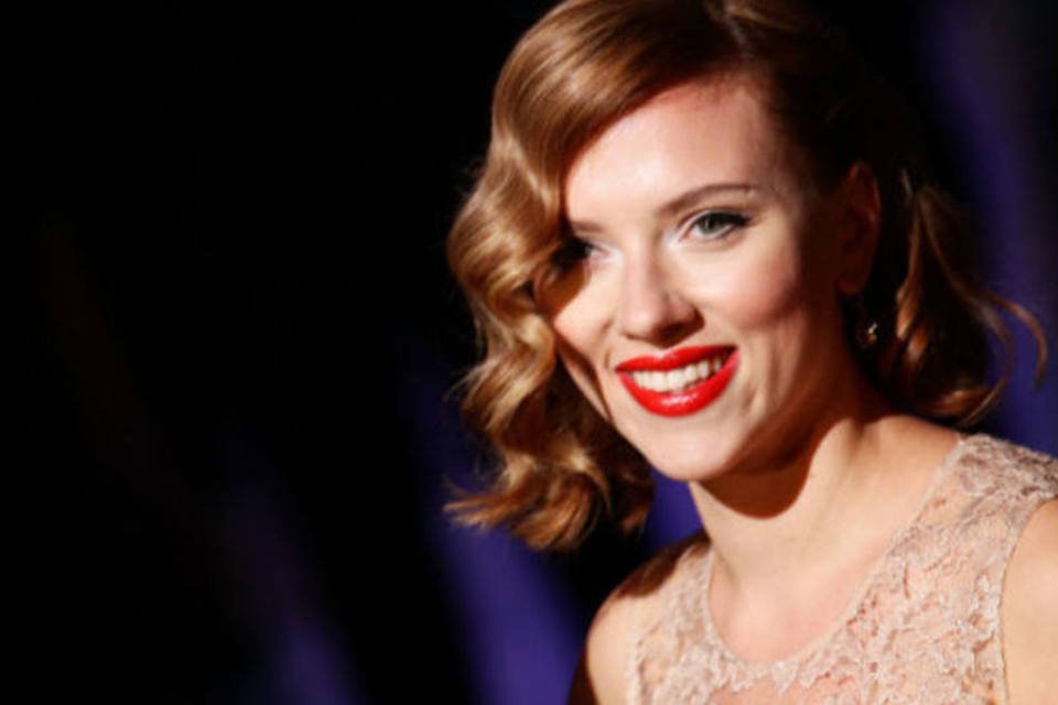 Scarlett Johansson é a nova "Gata" na Broadway
