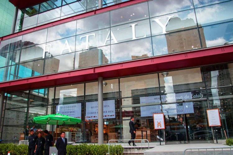 Eataly: o St. Marche tem 40% do Eataly, de capital fechado, no Brasil (Divulgação)