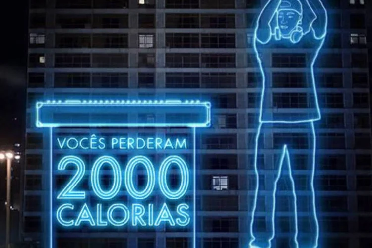 Trecho da ação da Petrópolis: campanha faz parte do maior investimento em marketing da história da marca (Reprodução)