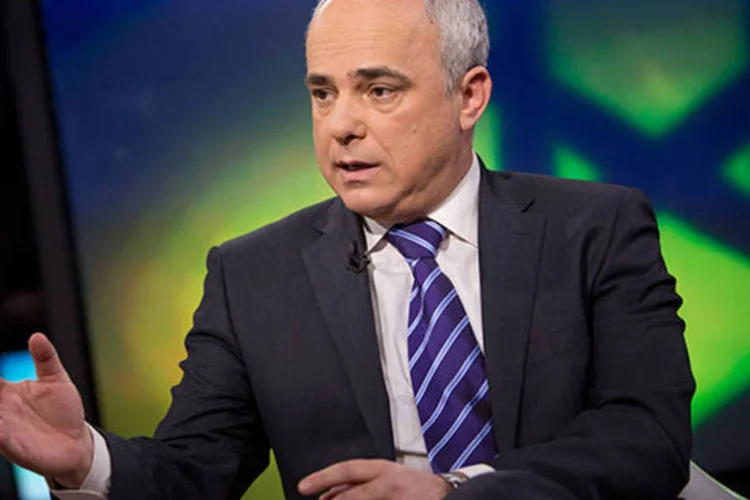 Yuval Steinitz: ministro disse que a taxação dos carros elétricos no país cairá para quase zero (Scott Eells/Bloomberg)