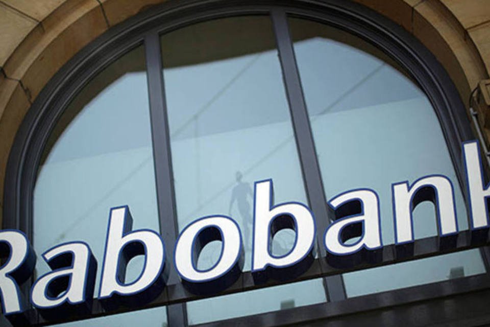 Lucro do Rabobank no 1° semestre cai; banco vê ano fraco