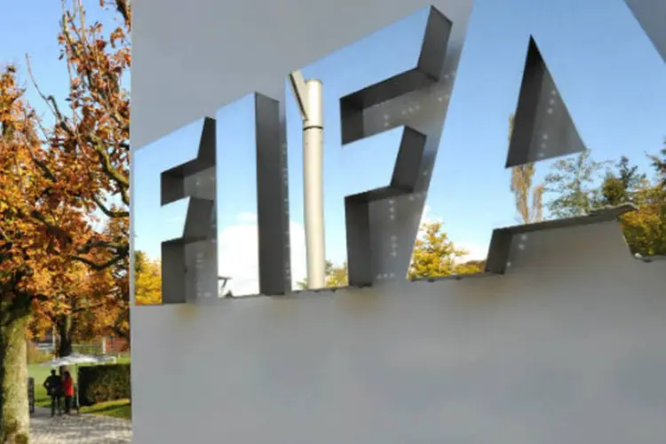
	Sede da Fifa em Zurique, na su&iacute;&ccedil;a: entidade enviou uma carta &agrave; associa&ccedil;&atilde;o&nbsp;nigeriana questionando as proibi&ccedil;&otilde;es
 (Harold Cunningham/Getty Images)