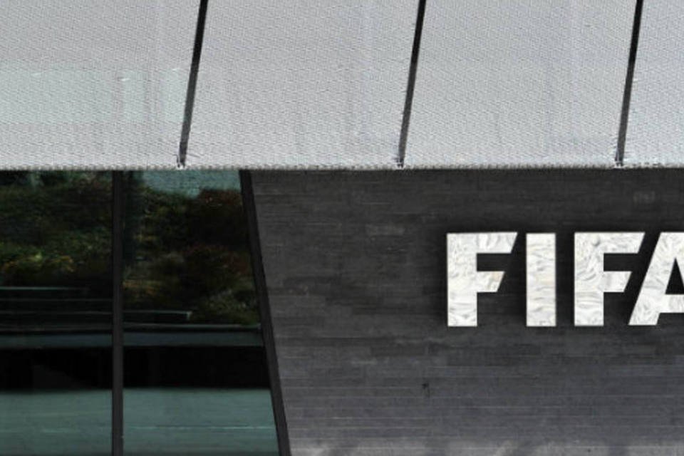 Fifa suspende dirigente suspeito de corrupção na Ásia