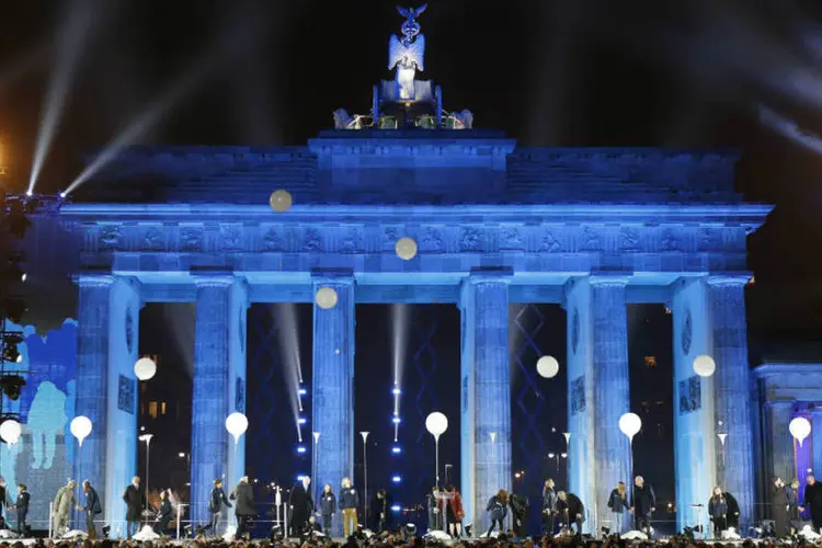 
	Berlim, na Alemanha: est&aacute; sendo investigado uma poss&iacute;vel conex&atilde;o com grupos de extrema-direita no ato
 (Reuters)