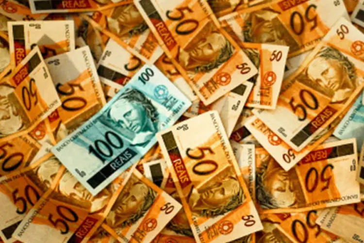 
	Dinheiro: Pr&ecirc;mio renderia mais de 200 mil reais mensais na poupan&ccedil;a
 (Getty Images)