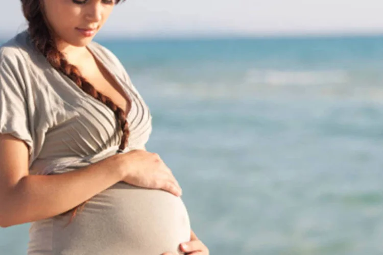 
	Gravidez: m&atilde;es que passaram por situa&ccedil;&otilde;es de estresse durante a gravidez podem ter beb&ecirc;s abaixo do peso
 (Getty Images)