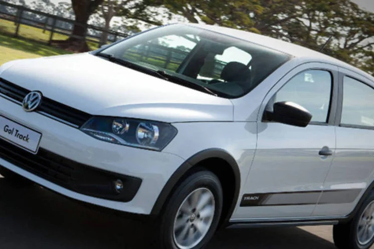 
	VW Gol: queda no ranking em janeiro pode ser consequ&ecirc;ncia do chamado efeito &quot;rapel&quot;, dizem analistas
 (Divulgação)