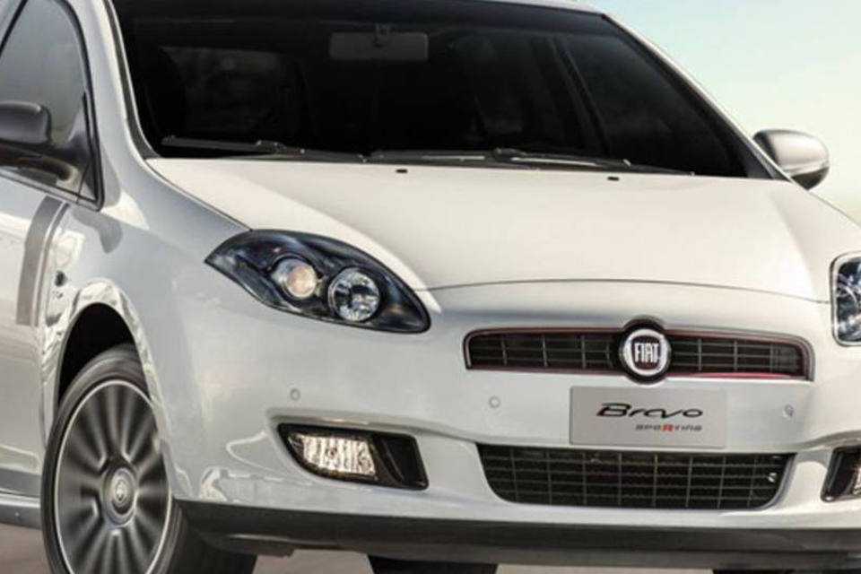Fiat faz recall de Bravo, Doblò, Idea e Punto no Brasil