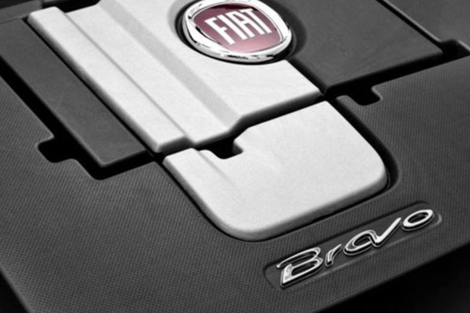 Fiat fabricará cinco novos modelos nos próximos dois anos