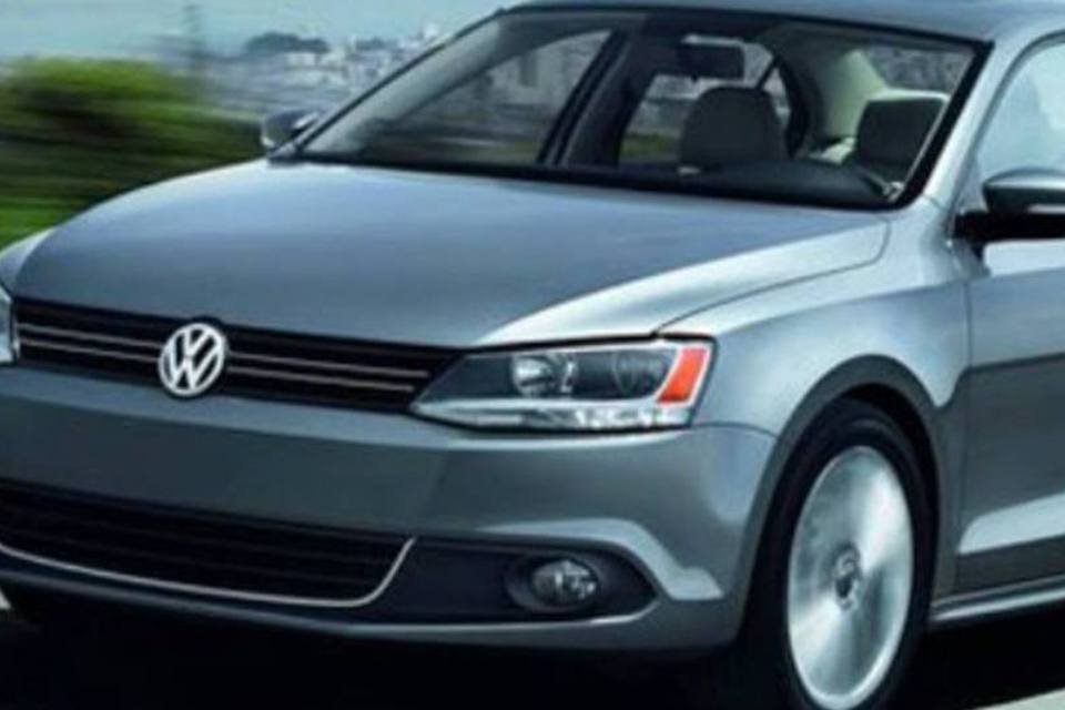 Volkswagen chama para recall modelos a diesel por risco de incêndio