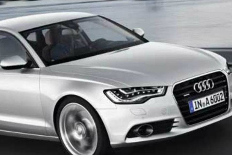 Audi diz que vendas na China cresceram 37% em março