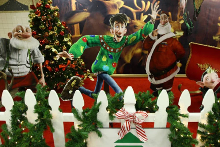 A modernização de entrega dos presentes acaba afetando o espírito de Natal dos próprios Claus (Neilson Barnard/Getty Images)