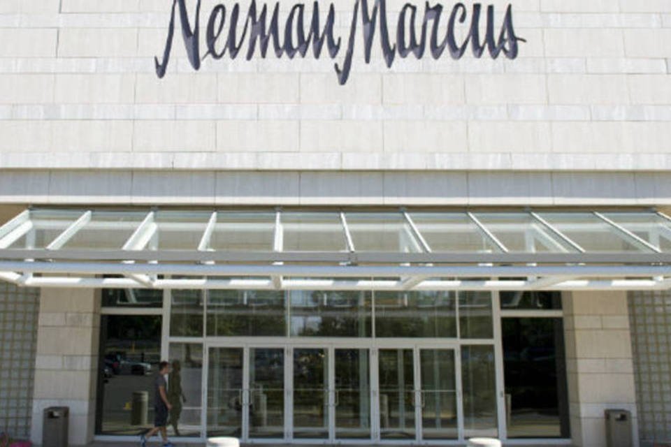 Vendida rede de luxo Neiman Marcus por US$ 6 bilhões