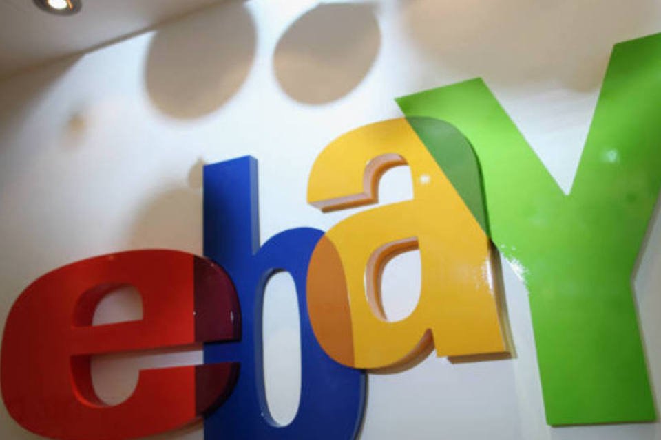 eBay tem lucro de US$ 677 mi no 1º trimestre, alta de 19%