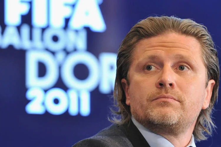 
	Emmanuel Petit: &quot;eu compreendo totalmente os brasileiros&quot;, disse
 (Pascal Le Segretain/Getty Images)