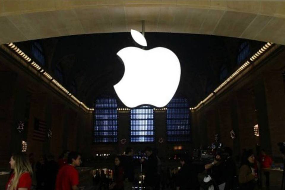 Apple inaugura maior loja do mundo na estação Grand Central em