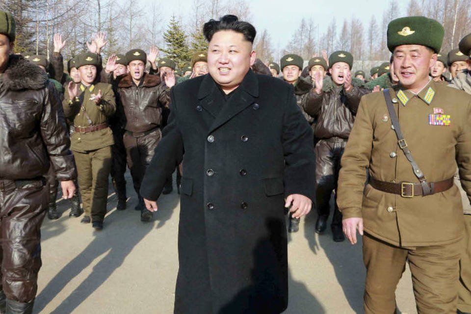 EUA são motivo de chacota no mundo, diz Coreia do Norte