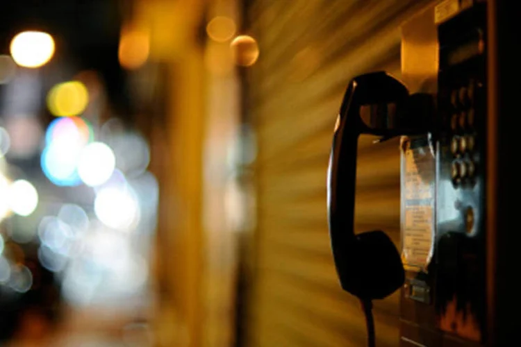 
	O golpe: a quadrilha escolhia aleatoriamente um n&uacute;mero de telefone e exigia que a v&iacute;tima fizesse um dep&oacute;sito banc&aacute;rio para que seu parente supostamente sequestrado fosse solto
 (Getty Images)