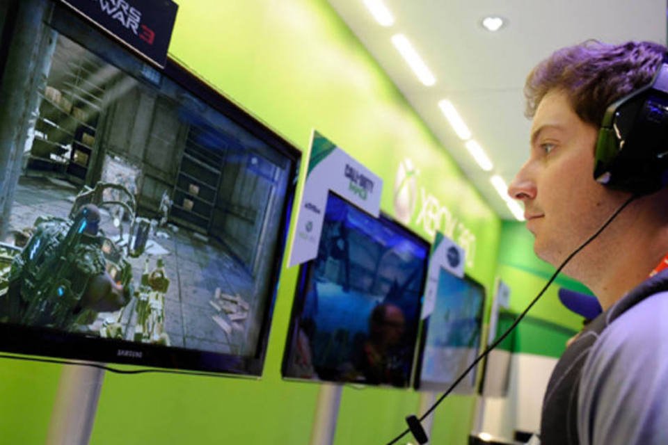 Consumo de conteúdo no Xbox Live cresce 140% ao ano