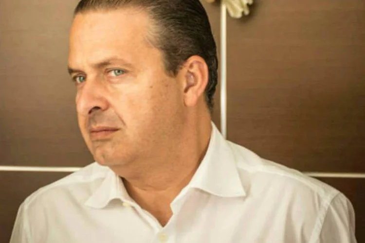 
	Eduardo Campos: v&iacute;deo com repente narrava a trajet&oacute;ria pol&iacute;tica do presidenci&aacute;vel morto em acidente a&eacute;reo
 (Divulgação/Arquivo PSB)