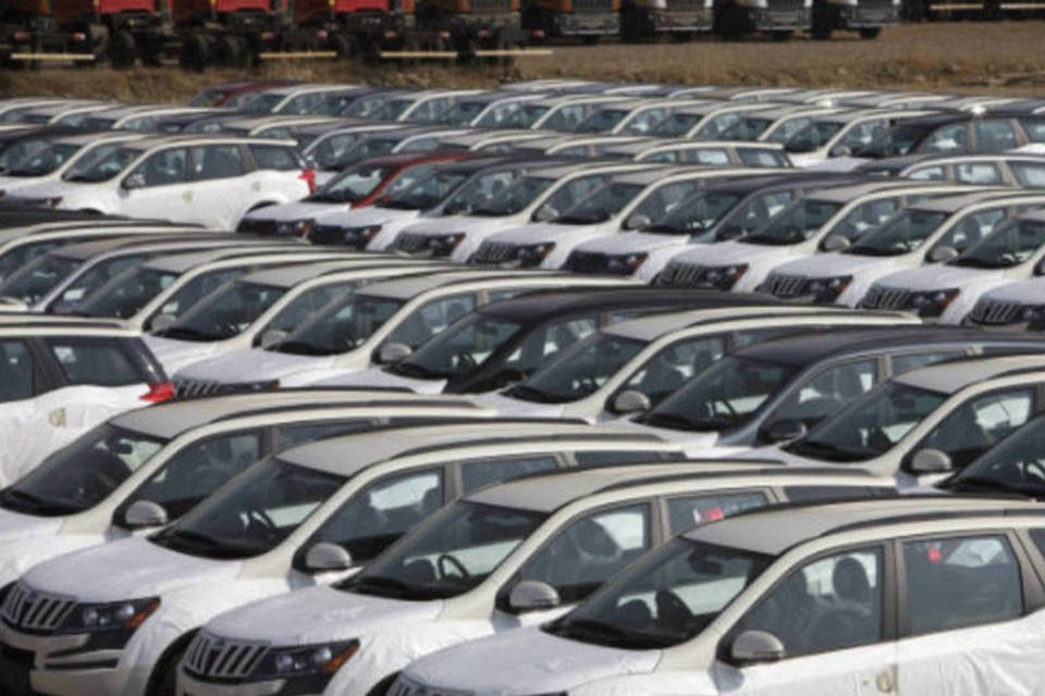 Indiana Mahindra decide parar de vender veículos no Brasil