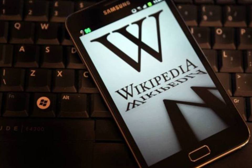 Em crises, Wikipedia é tão visitada quanto portais de notícia