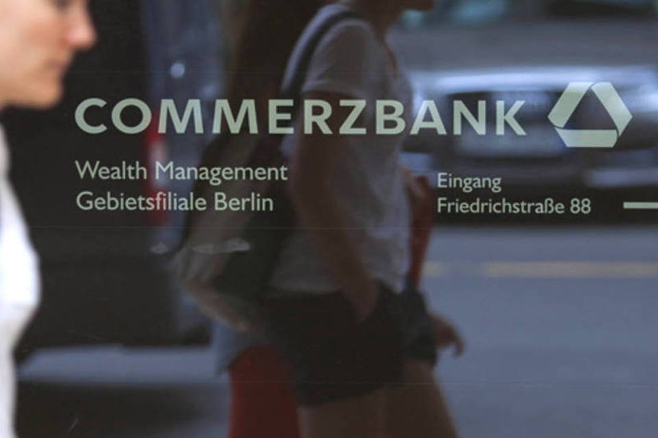 Commerzbank pode pagar US$800 mi para encerrar investigação