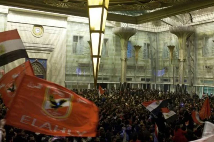 As manifestações contra os militares continuam no Egito (Getty Images/Ed Giles)