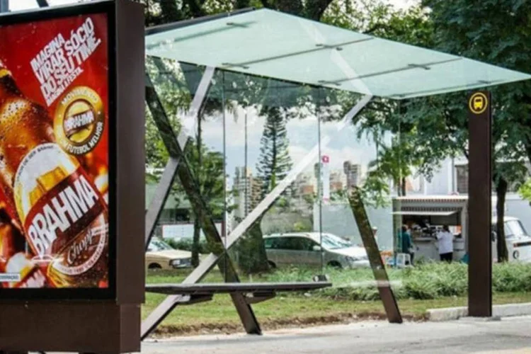 
	Ponto de &ocirc;nibus: a pesquisa foi feita pelo Instituto de Pol&iacute;ticas de Transporte e Desenvolvimento (ITDP Brasil) e pelo WRI Brasil Cidades Sustent&aacute;veis
 (Divulgação)