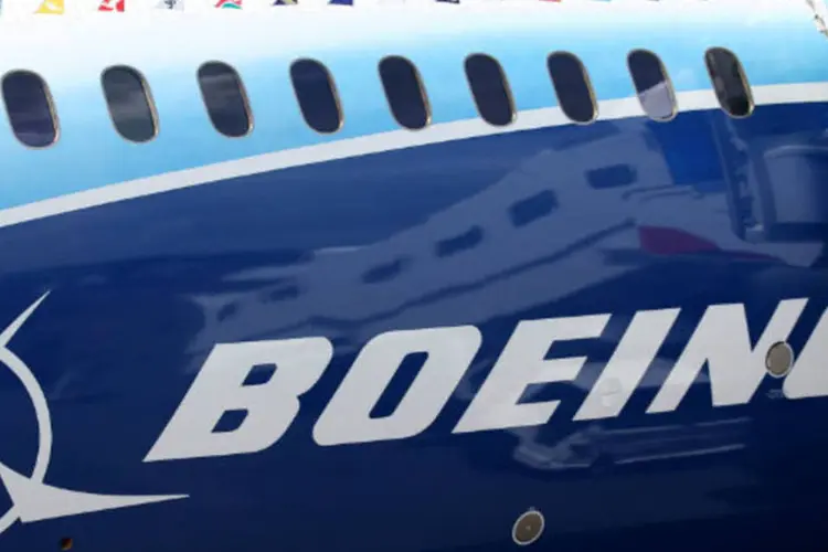 
	Boeing: os custos e despesas da empresa declinaram 2% no primeiro trimestre, em bases anuais
 (Chris McGrath/Getty Images)