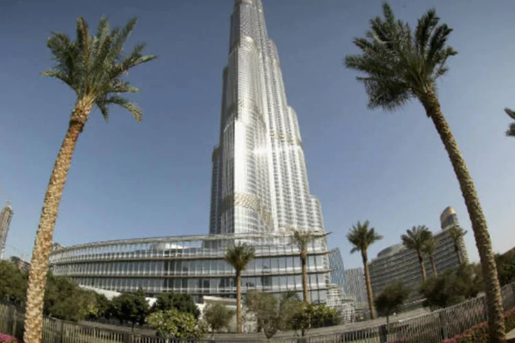 Burj Khalifa, em Dubai, deixará de ser o mais alto do planeta (Getty Images/Chris Jackson)